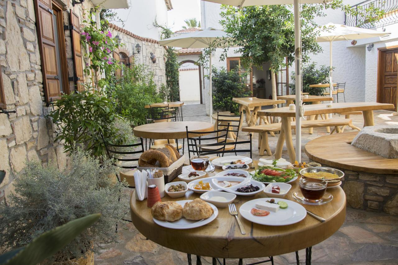 Monza House Otel Sigacik Ngoại thất bức ảnh