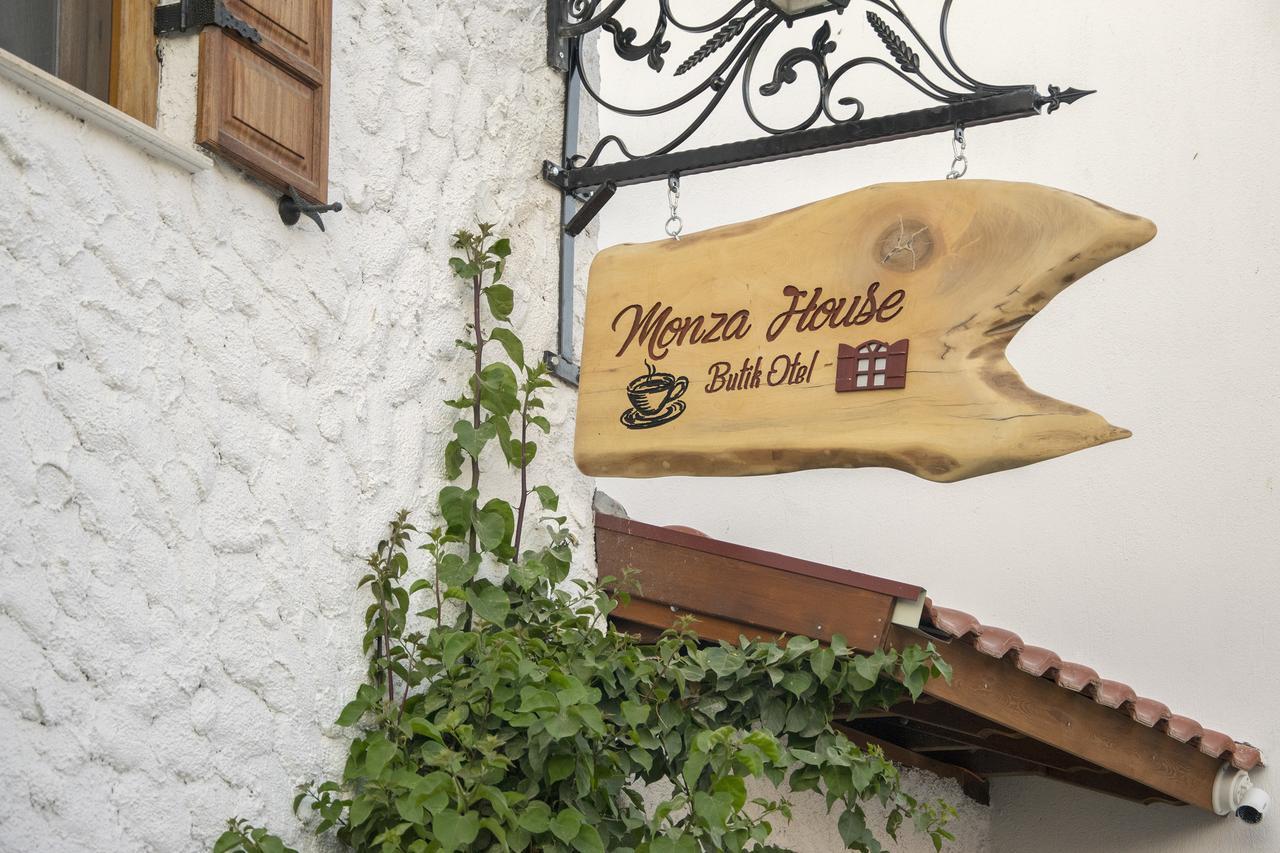 Monza House Otel Sigacik Ngoại thất bức ảnh