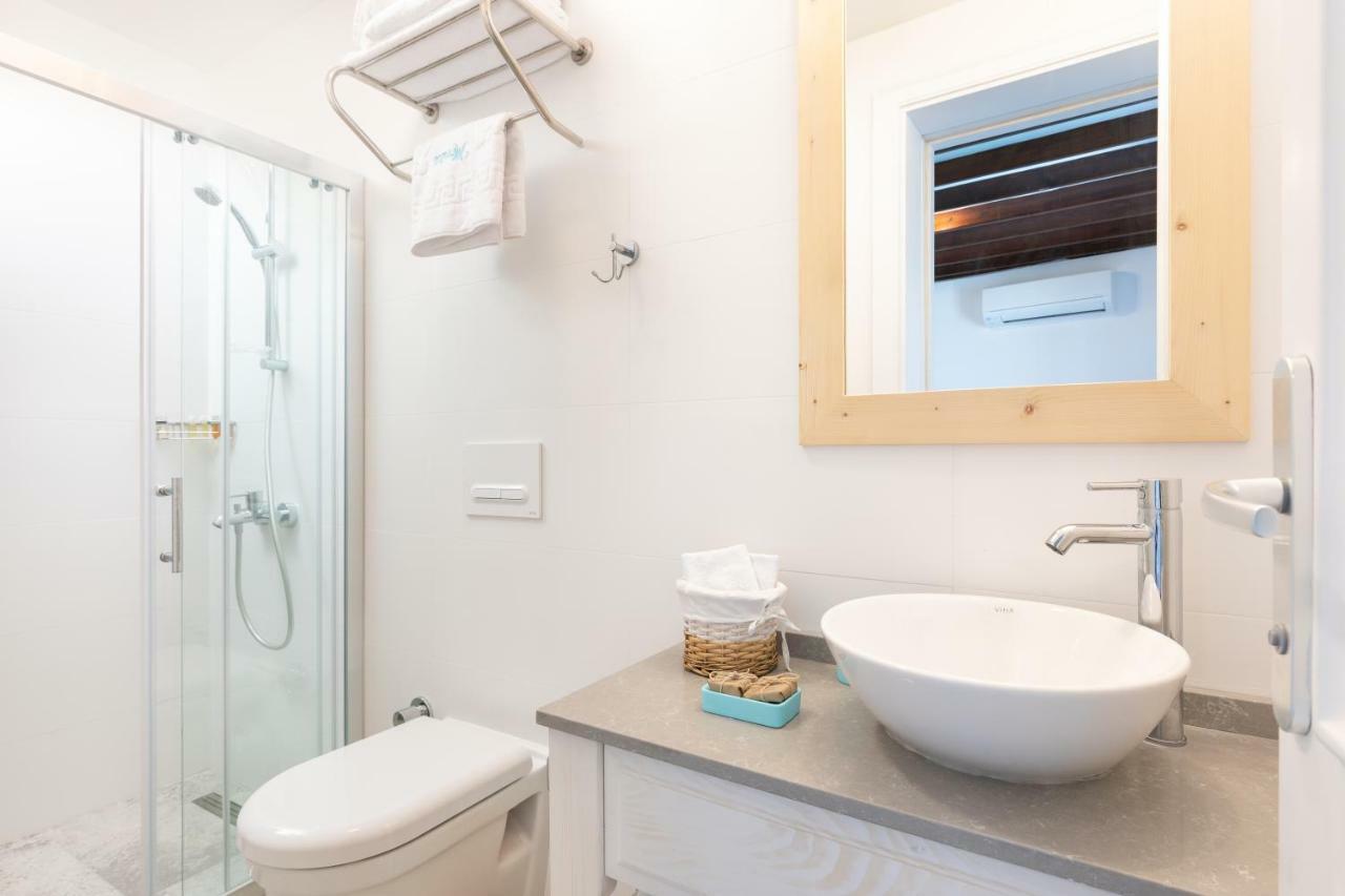 Monza House Otel Sigacik Ngoại thất bức ảnh