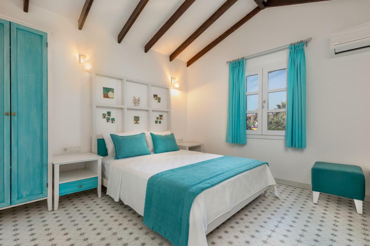 Monza House Otel Sigacik Ngoại thất bức ảnh