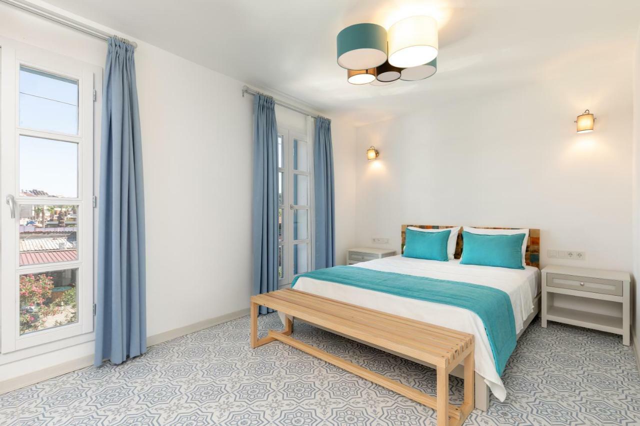 Monza House Otel Sigacik Ngoại thất bức ảnh