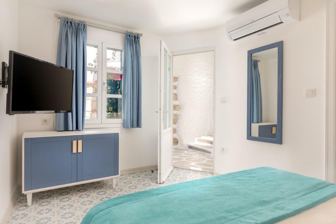 Monza House Otel Sigacik Ngoại thất bức ảnh
