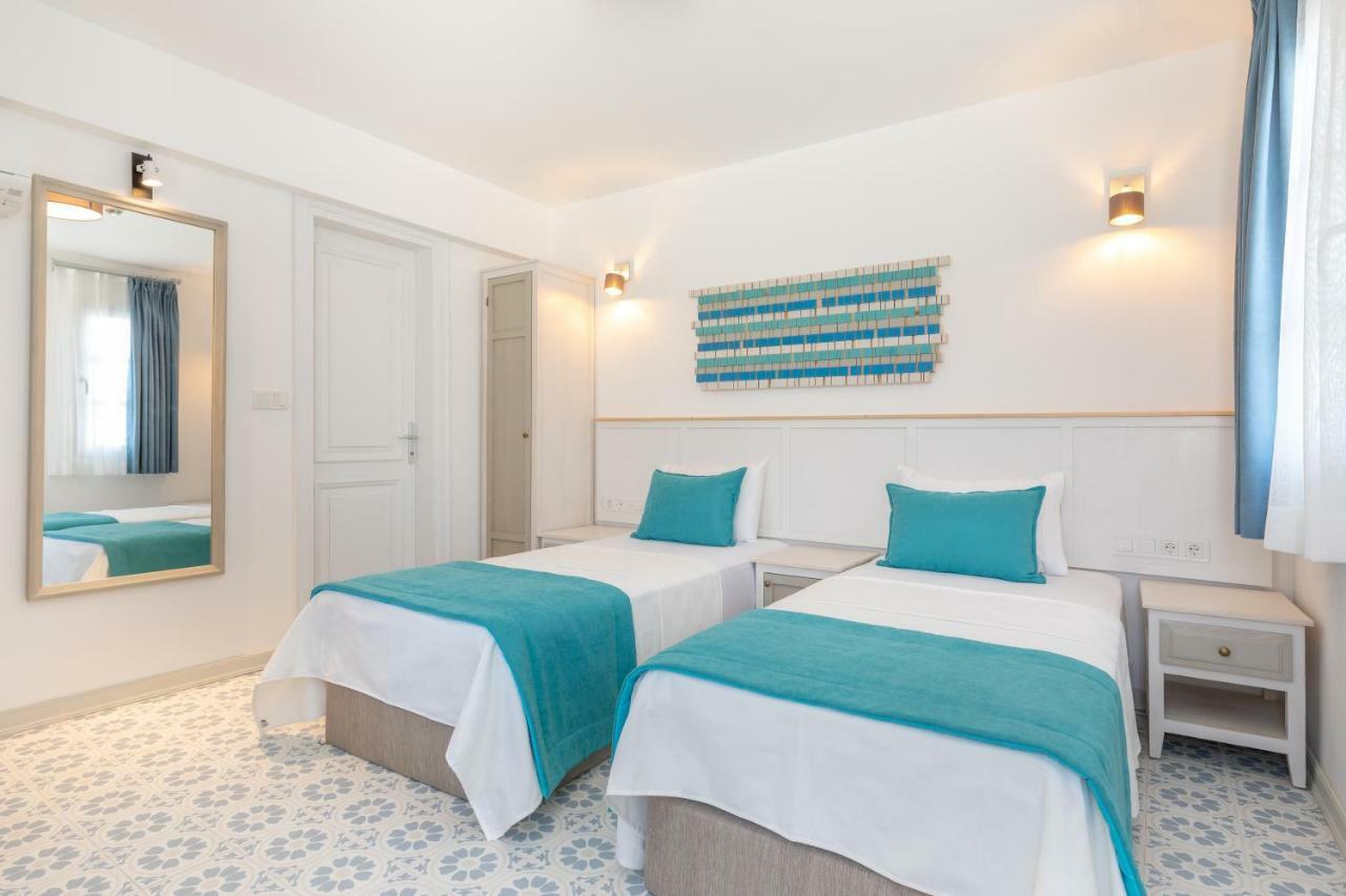 Monza House Otel Sigacik Ngoại thất bức ảnh